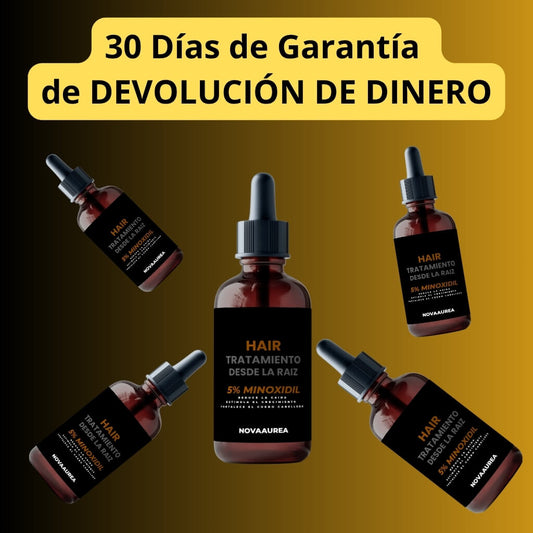 HAIR SERUM Gotero Anticaidas Altamente Concentrado