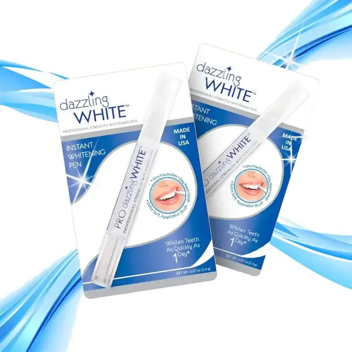 DAZZLING WHITE - BLANQUEADOR DENTAL PRO